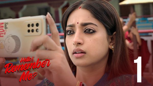 Hello! Remember Me? (Hindi) season 1 episode 1 on Hoichoi