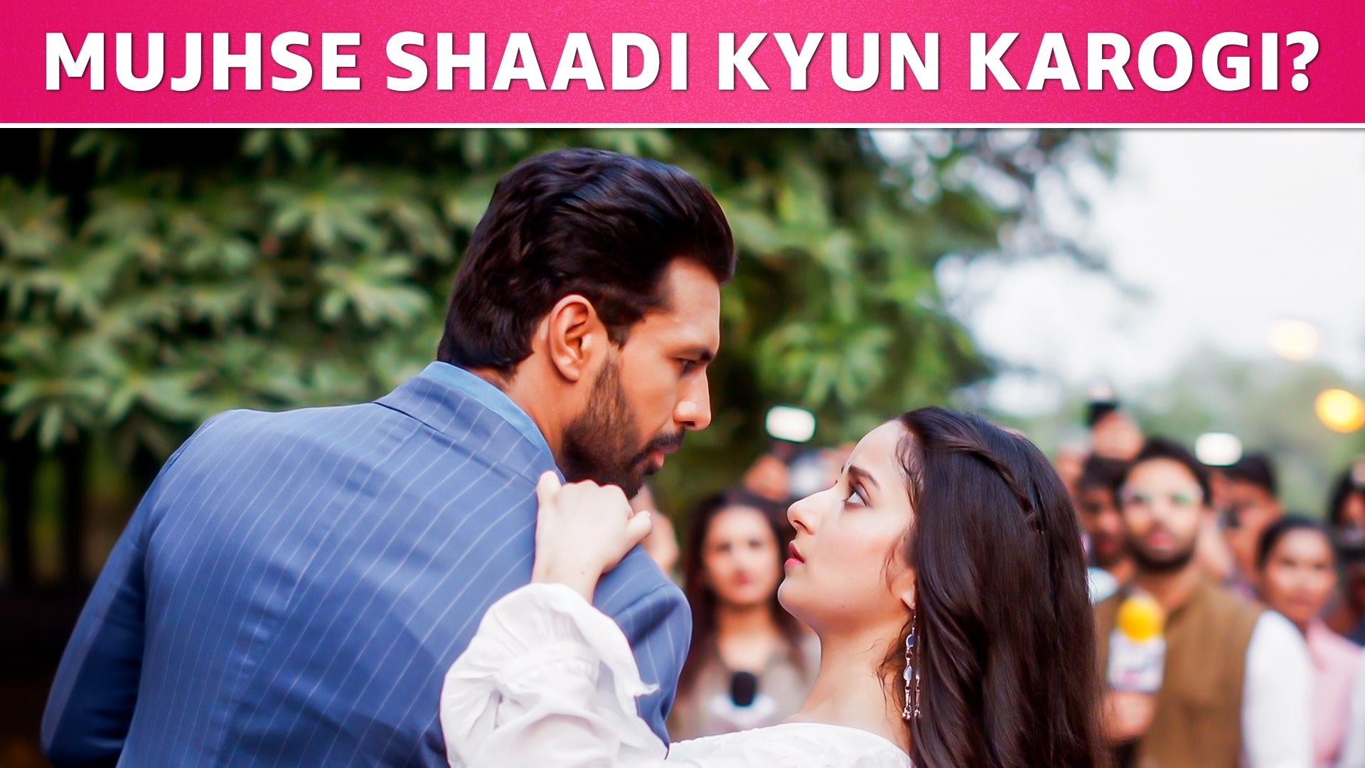Mujhse Shaadi Kyun Karogi? on undefined
