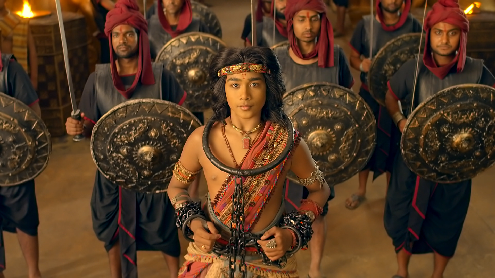 Chandragupta Maurya season 1 episode 22 on undefined