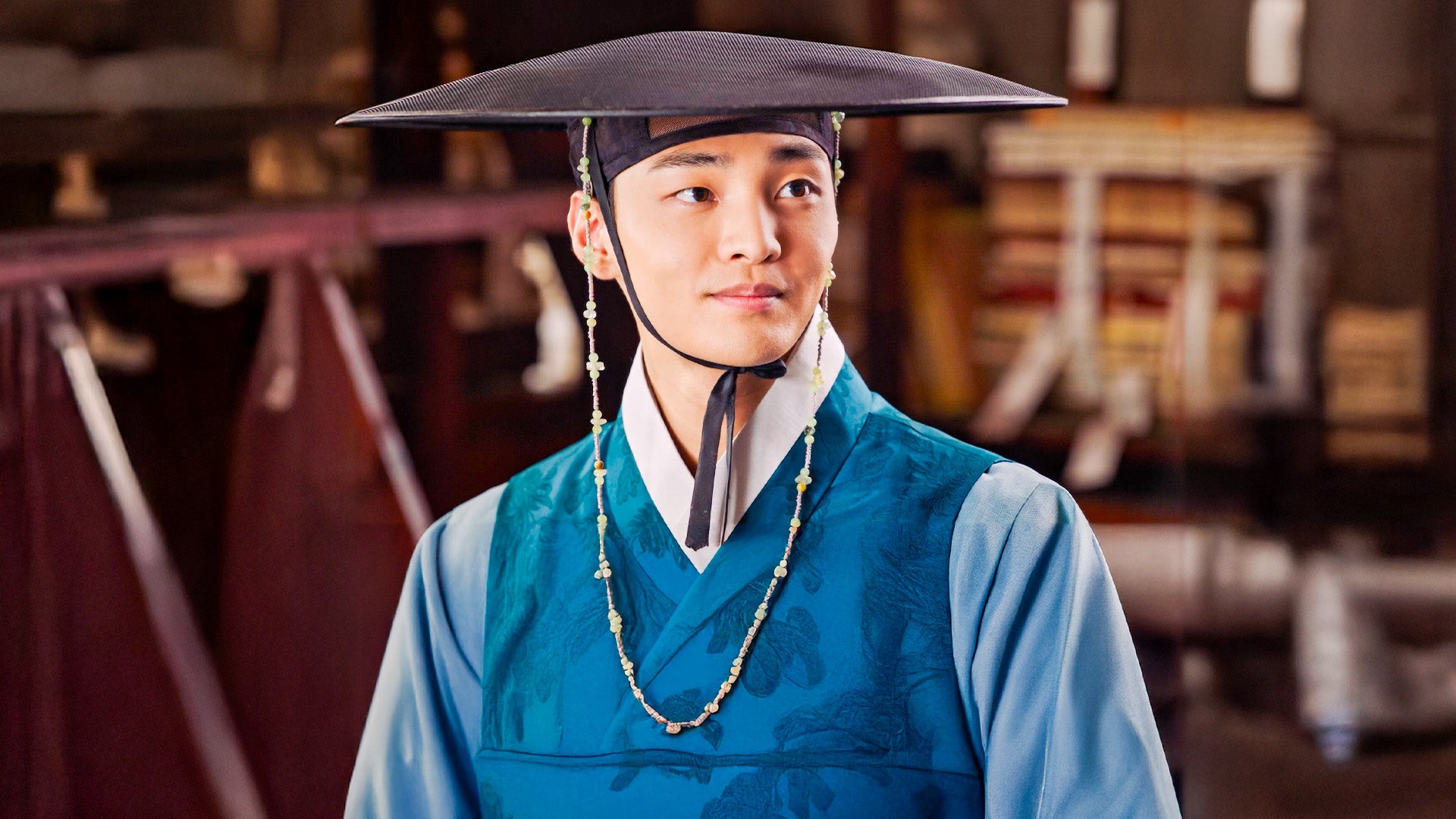 Flower Crew: Joseon Marriage Agency season 1 episode 12 on undefined