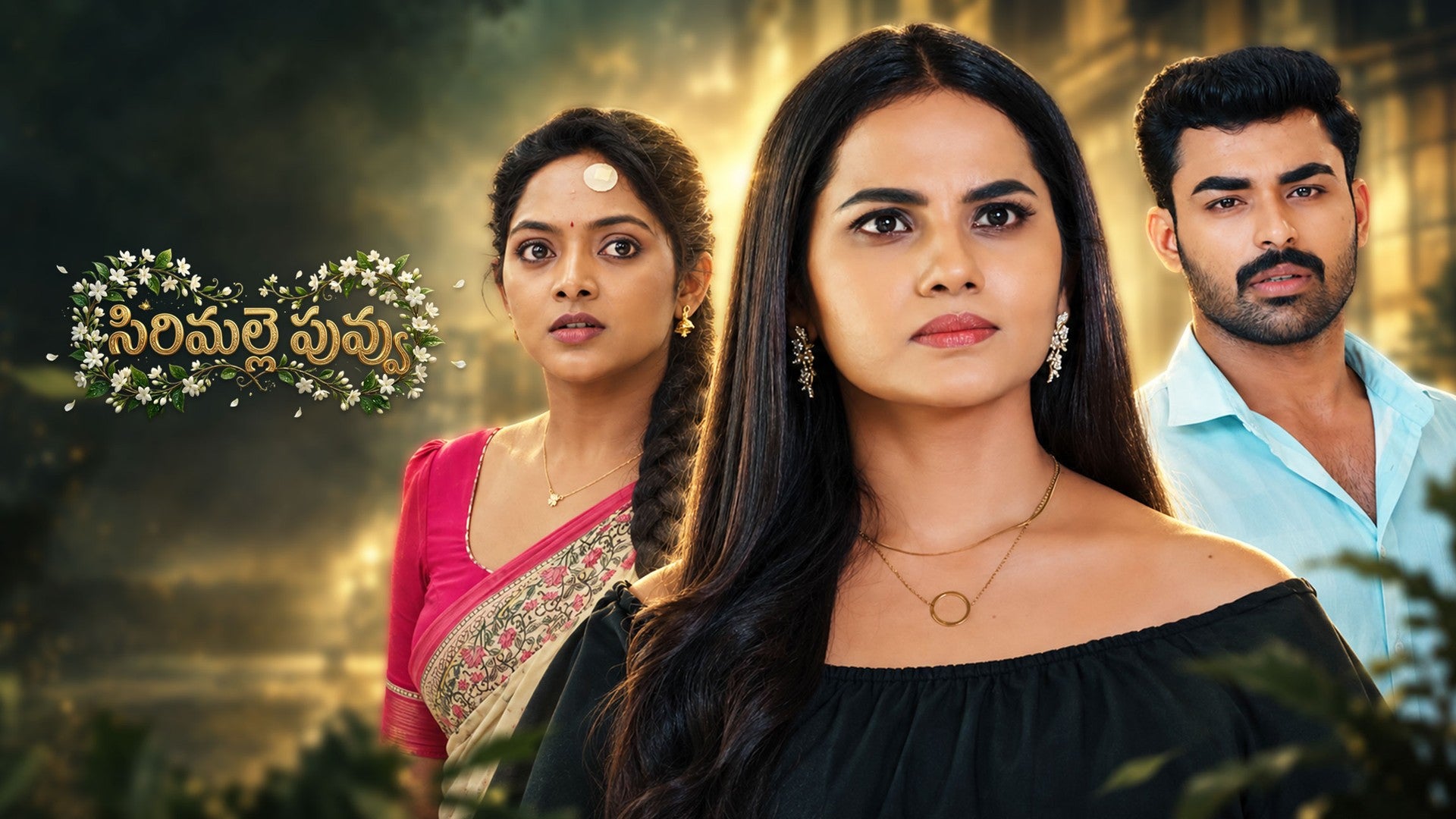 Sirimalle Puvvu season 1 episode 28 on ETV Win