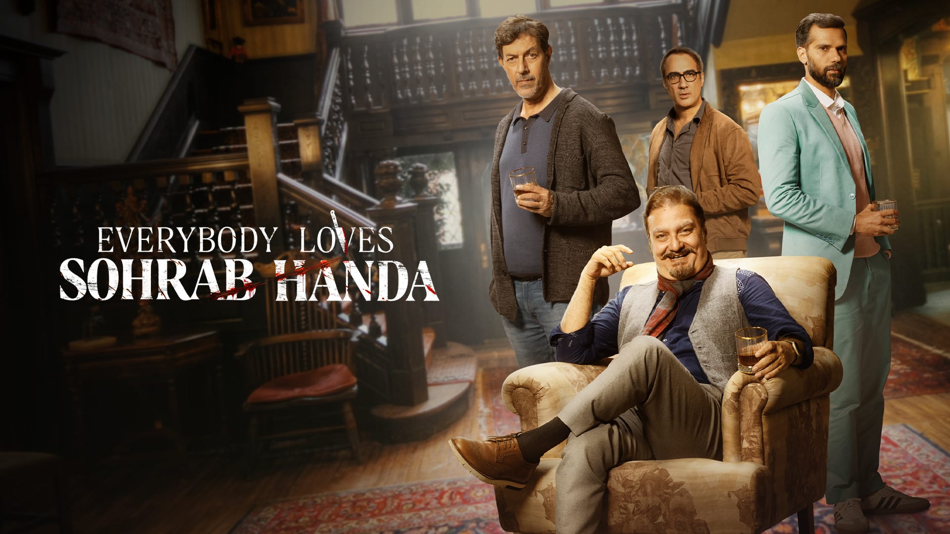 Everybody Loves Sohrab Handa on Zee5