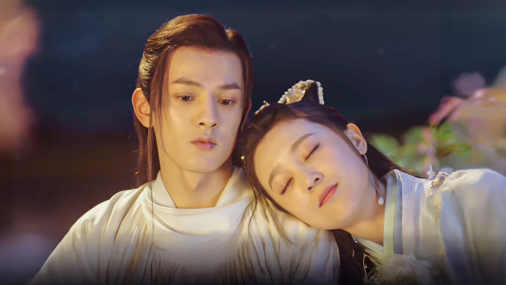 Eternal Love Rain season 1 episode 16 on undefined