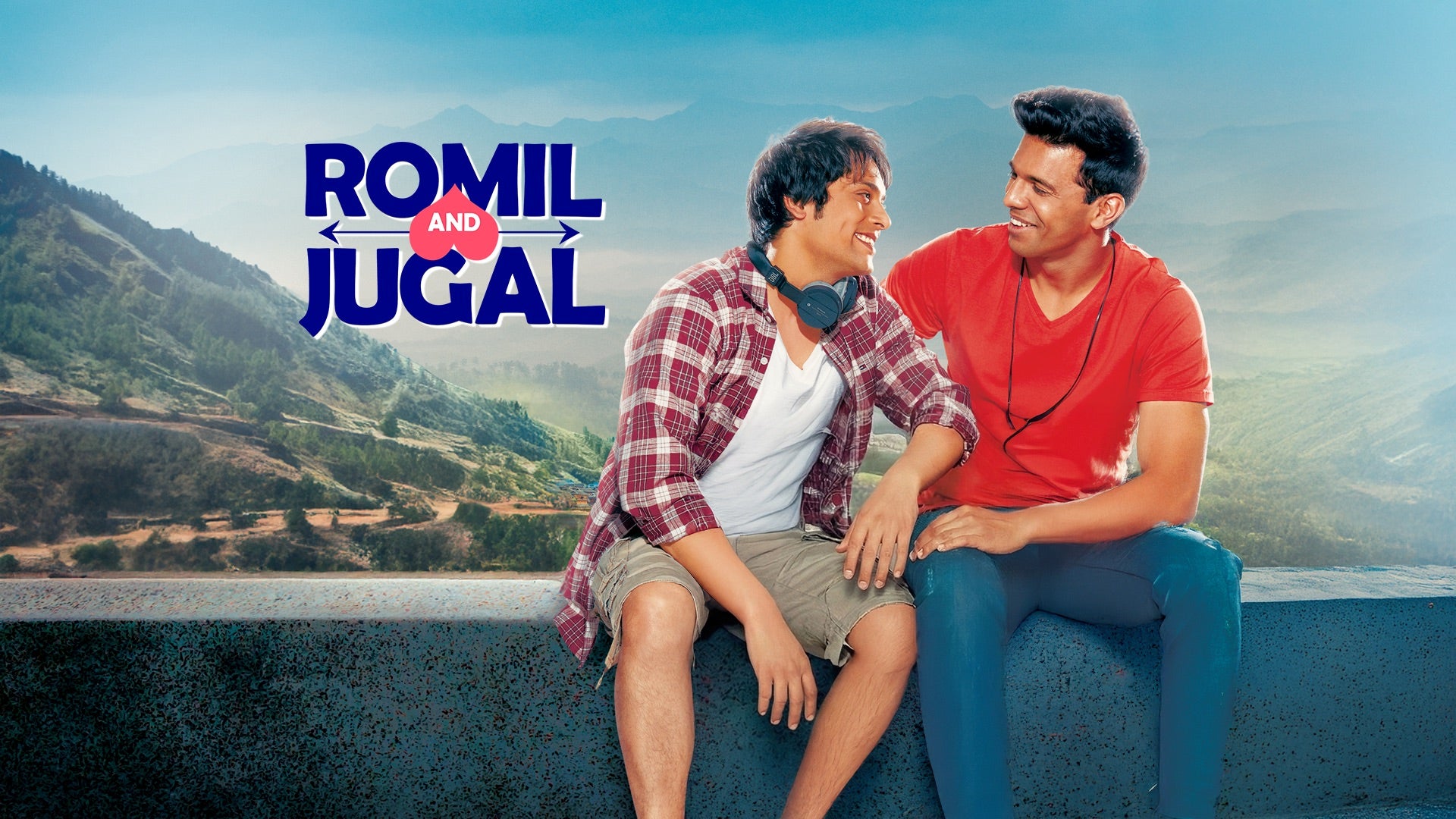Romil And Jugal on undefined