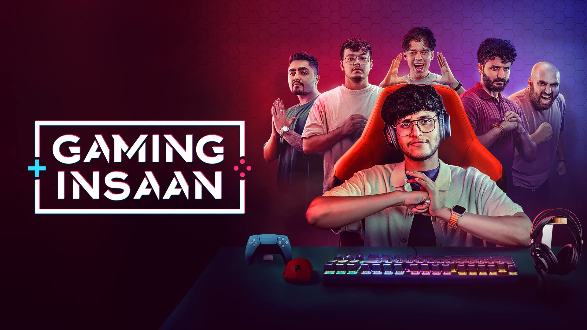 Gaming Insaan on undefined