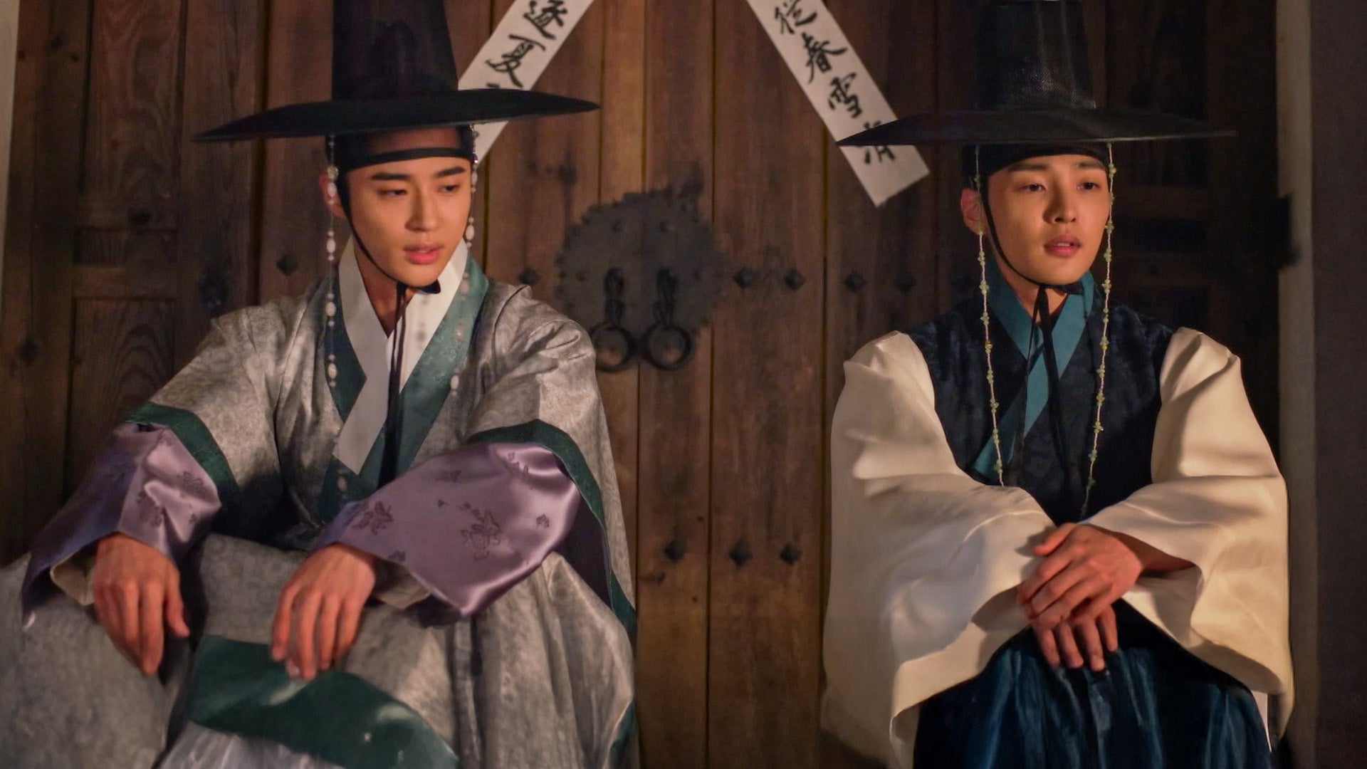Flower Crew: Joseon Marriage Agency EP 11 on undefined