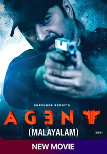 Agent  on SonyLIV