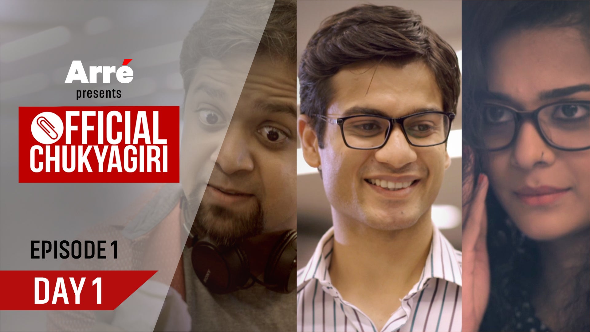 Official season 1 episode 1 on undefined
