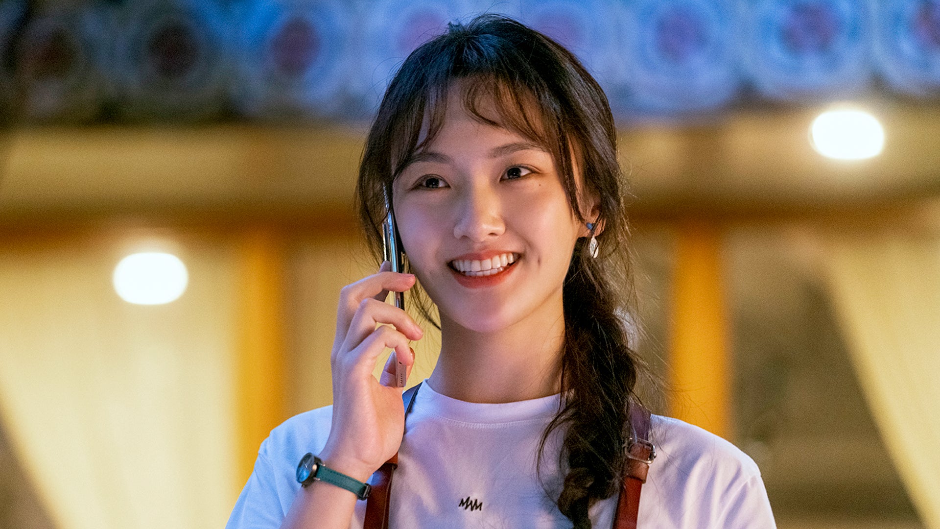 Hi Venus season 1 episode 1 on undefined