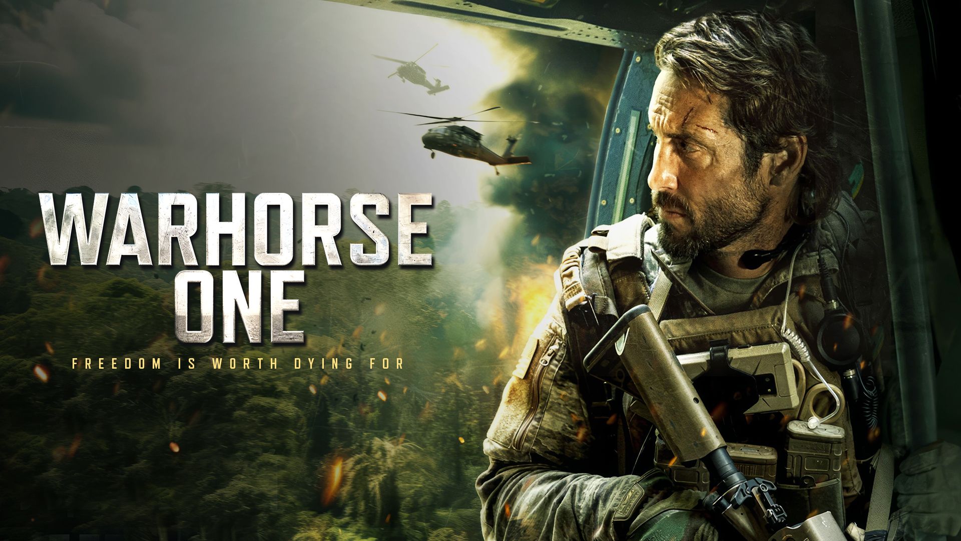 Warhorse One on undefined