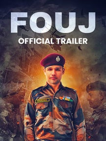 Fouj - Official Trailer on Chaupal