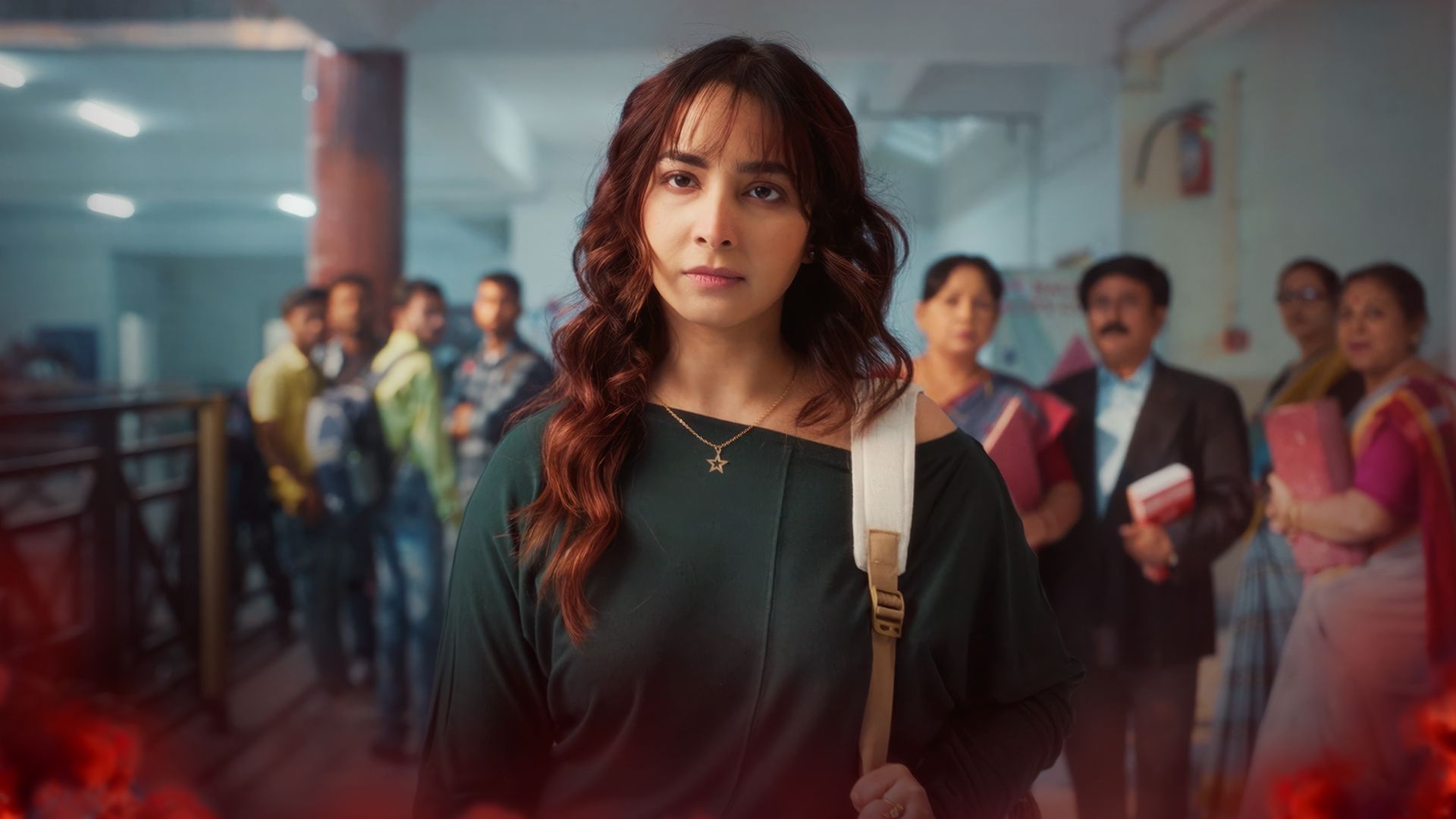 Deewangi (Hindi) season 1 episode 3 on Hoichoi