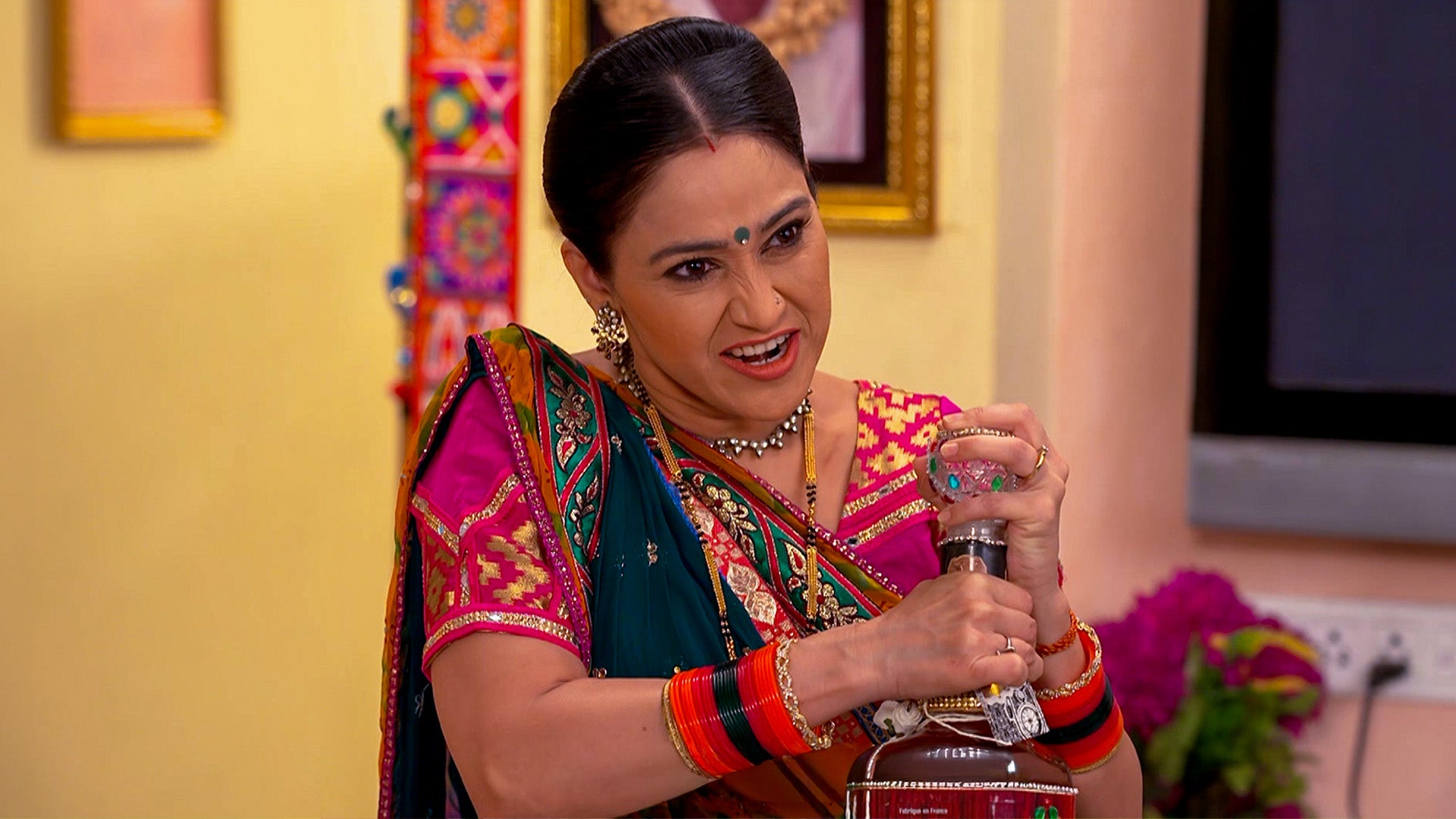 Taarak Mehta Ka Ooltah Chashmah season 1 episode 34 on undefined