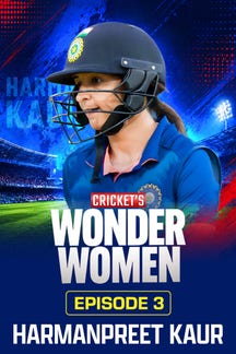 Episode 3 - Hurricane Harman on Sony LIV