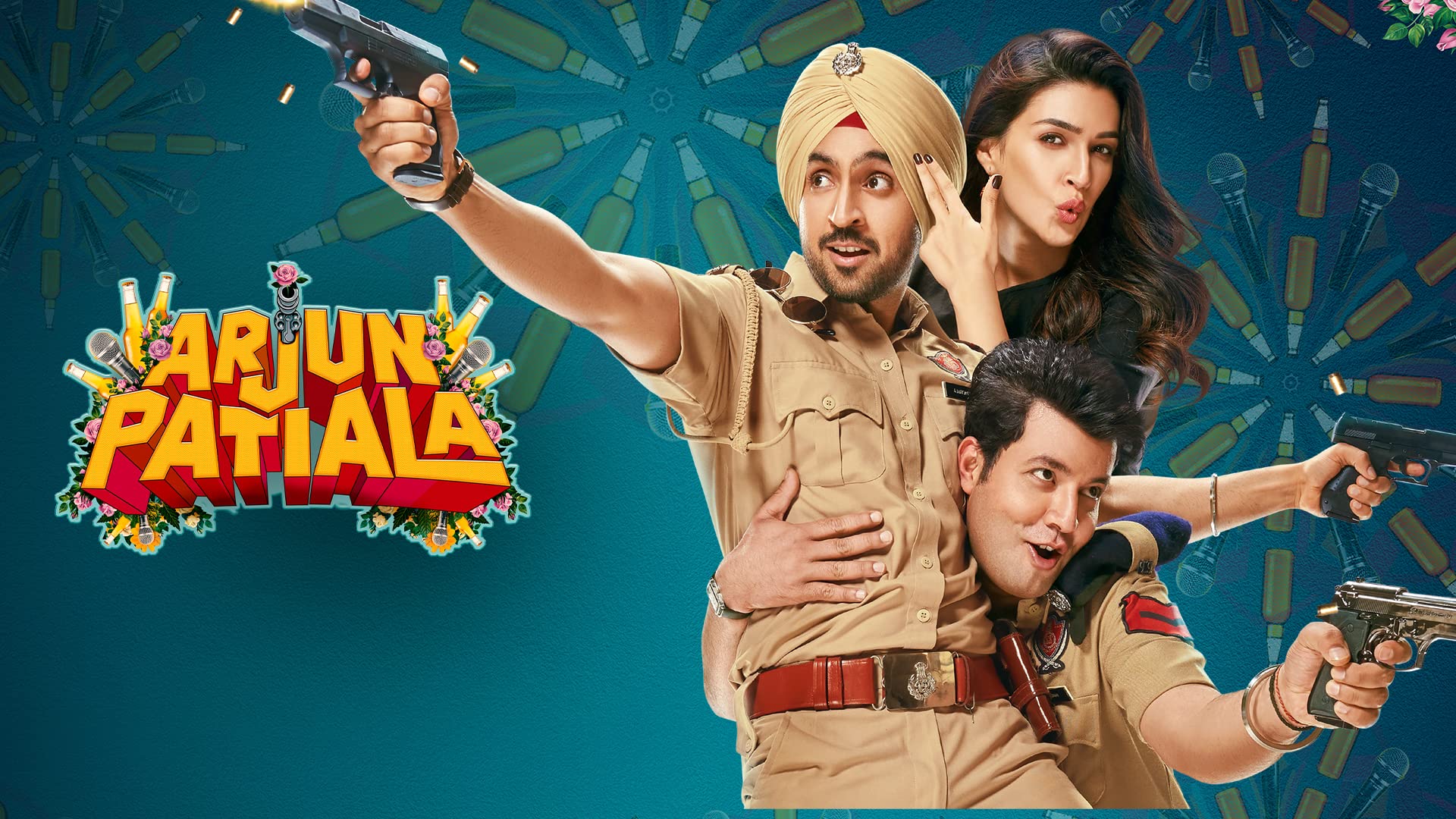 Arjun Patiala on undefined