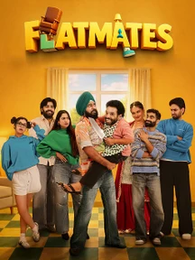 Flatmates on Chaupal
