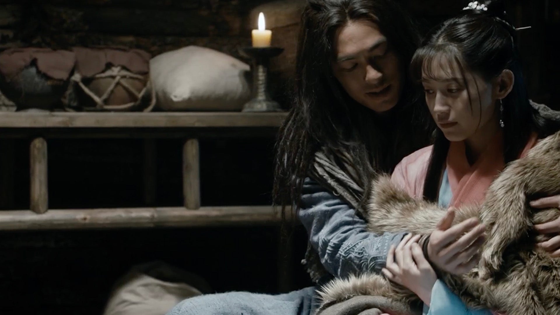 Demi-Gods And Semi-Devils season 1 episode 24 on undefined