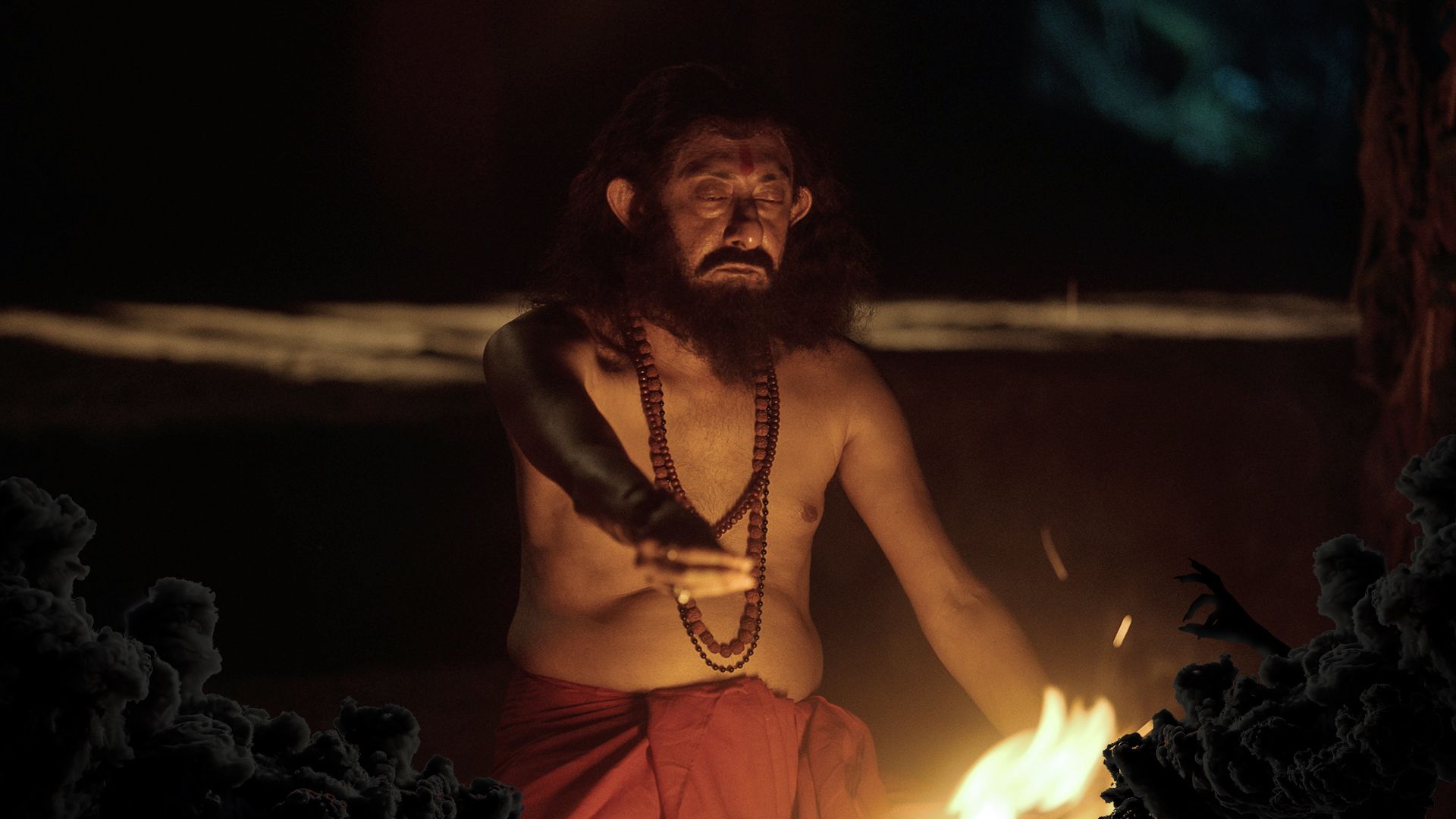Anjaan Saaye (Hindi) season 1 episode 3 on Hoichoi
