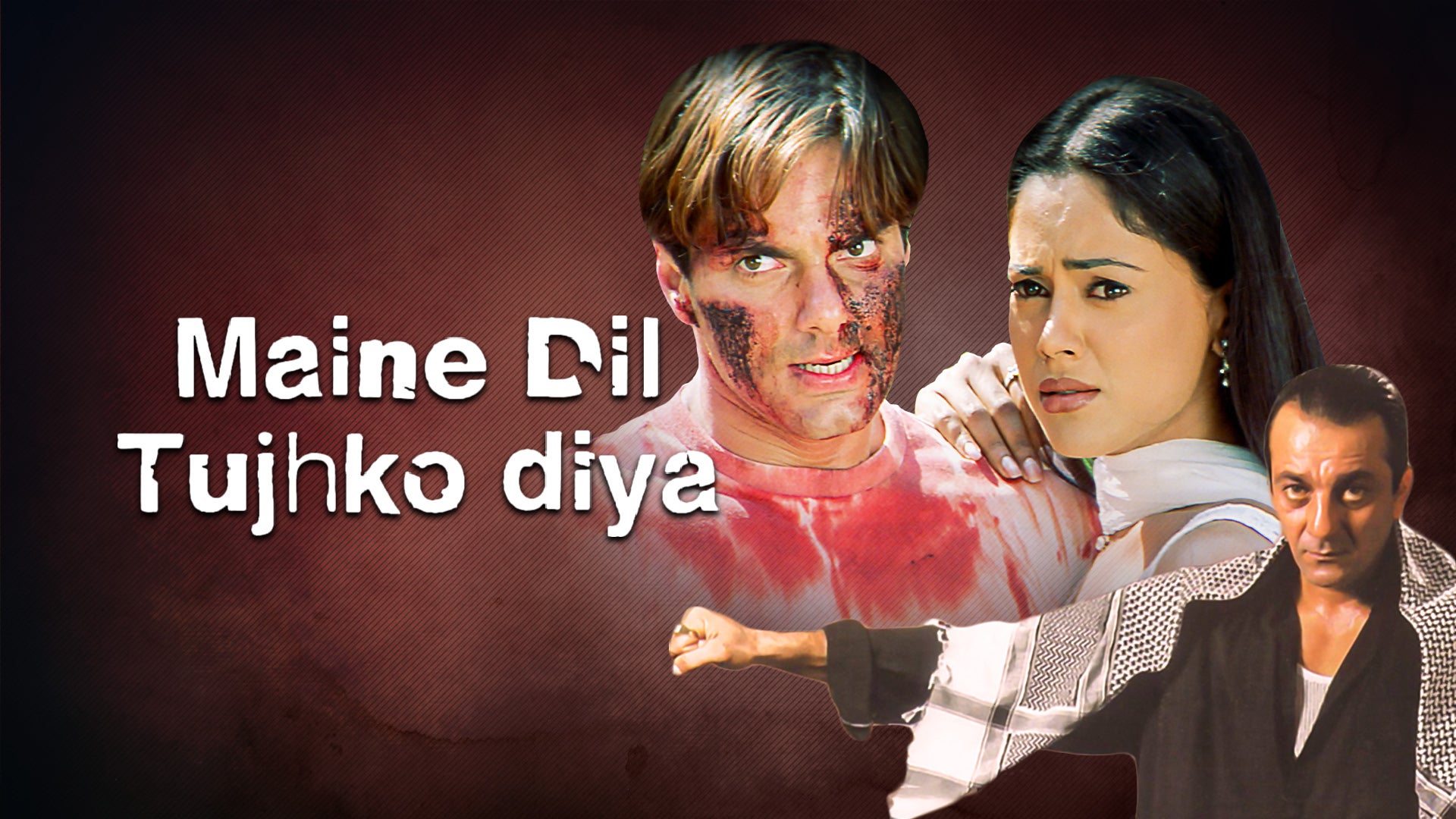 Maine Dil Tujhko Diya on undefined