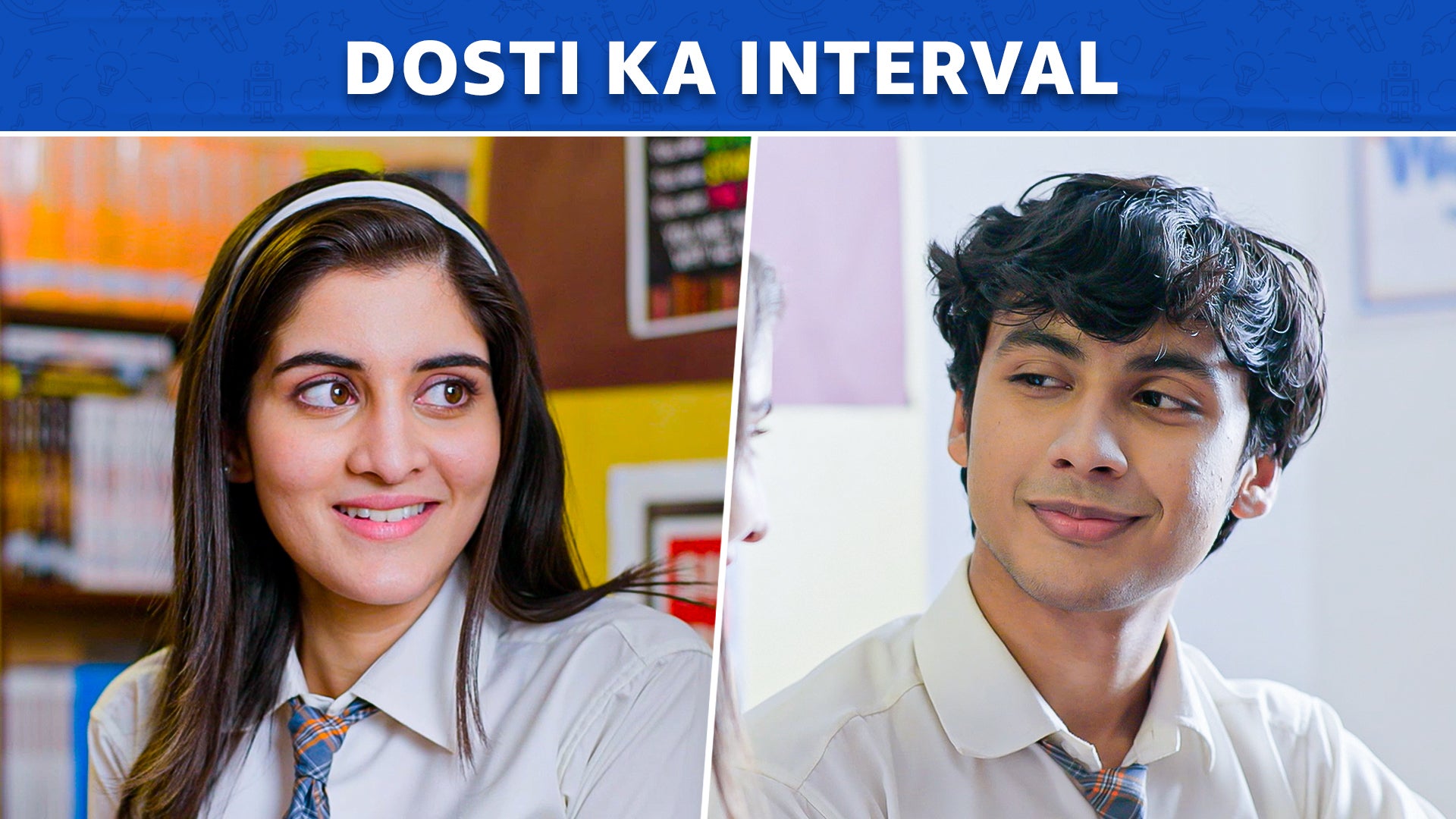 School Friends season 1 episode 14 on undefined