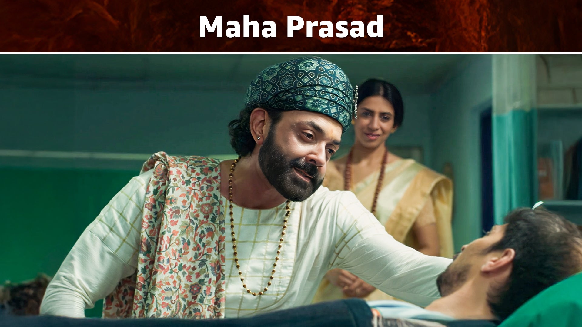 Ek Badnaam Aashram season 1 episode 9 on undefined