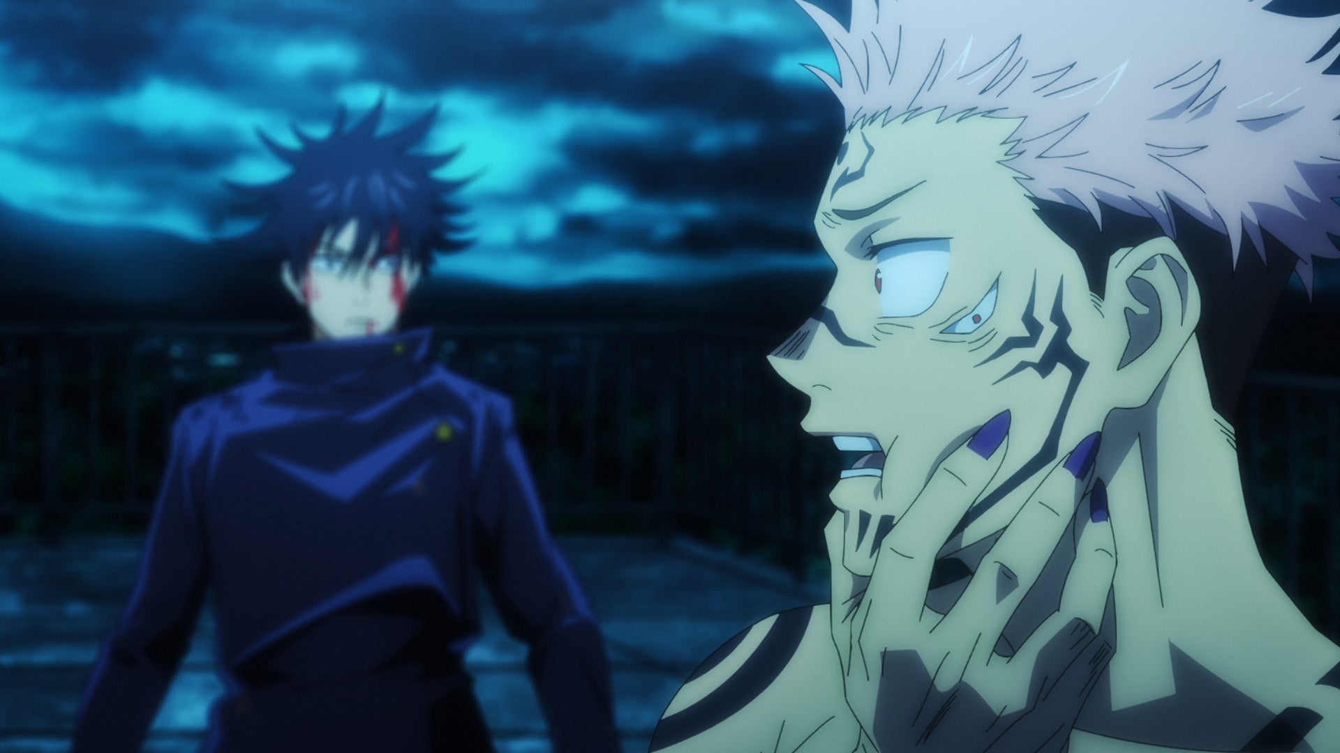 Ryomen Sukuna on undefined