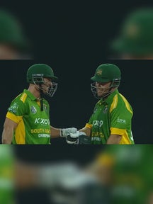 37-ball ton! ABD powers South Africa to victory | Match 11 on Fan Code