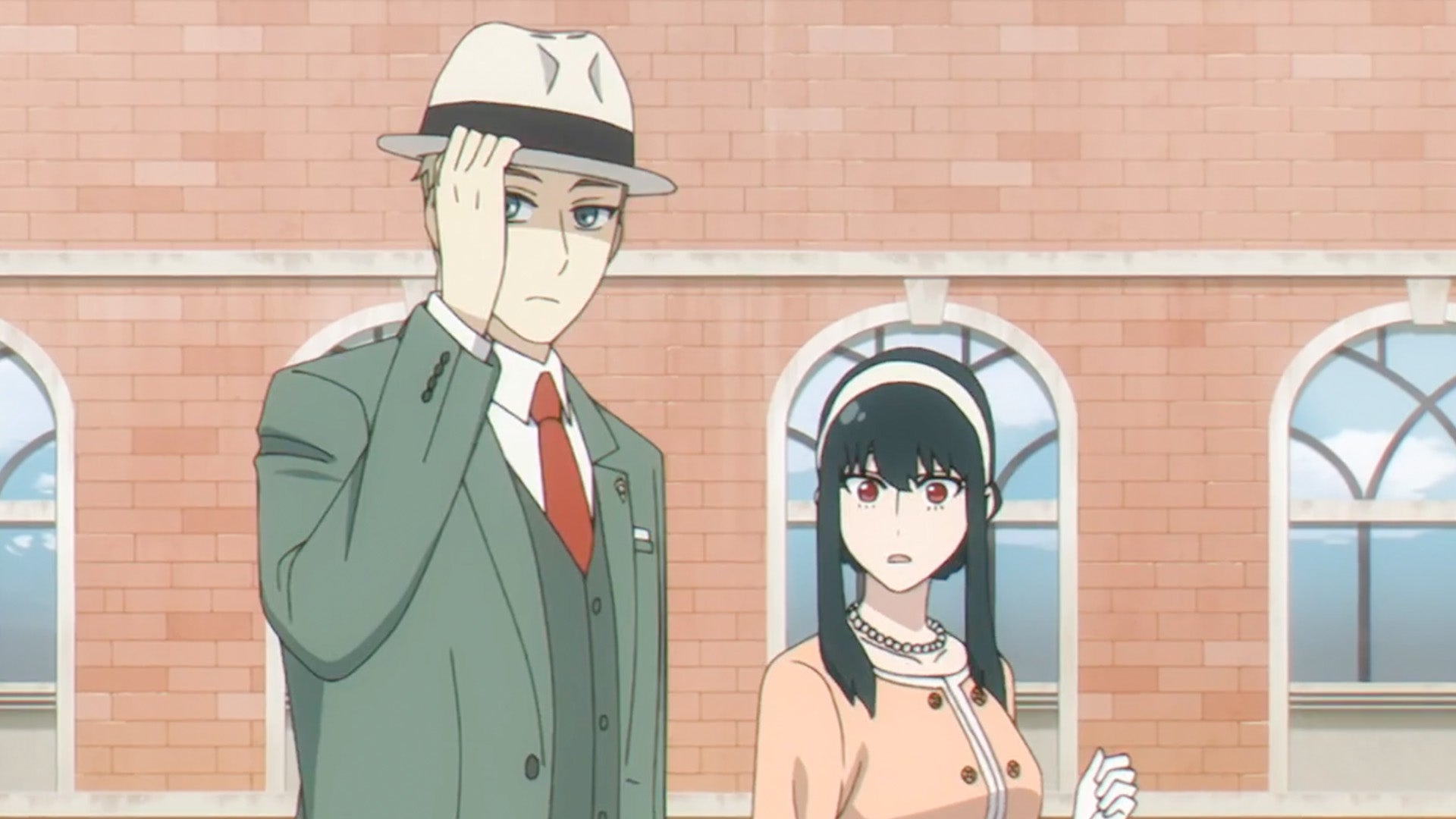 Spy × Family season 1 episode 5 on undefined