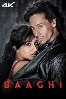Baaghi: Rebels In Love on Zee5