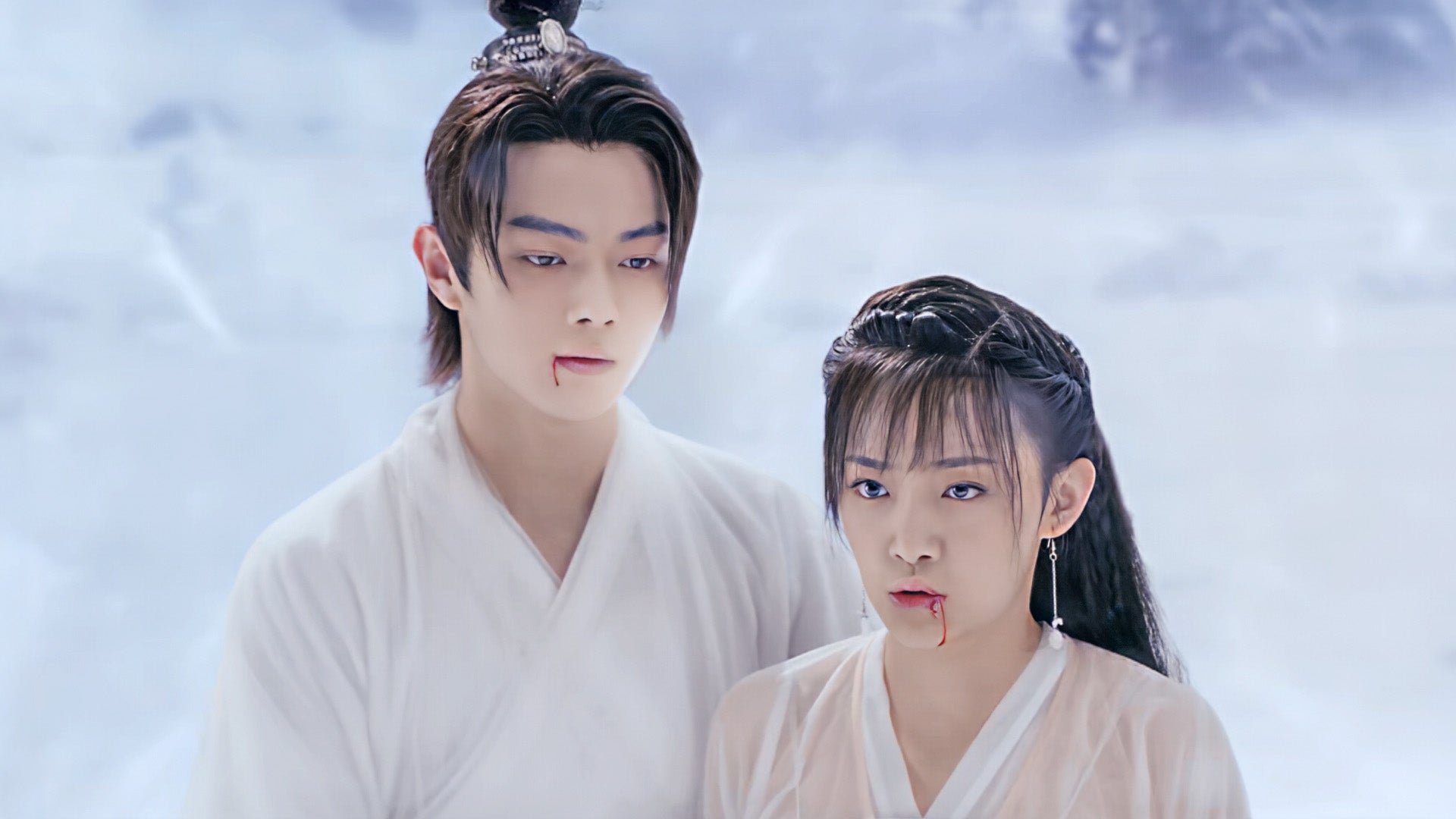 Dance Of The Sky Empire season 1 episode 13 on undefined