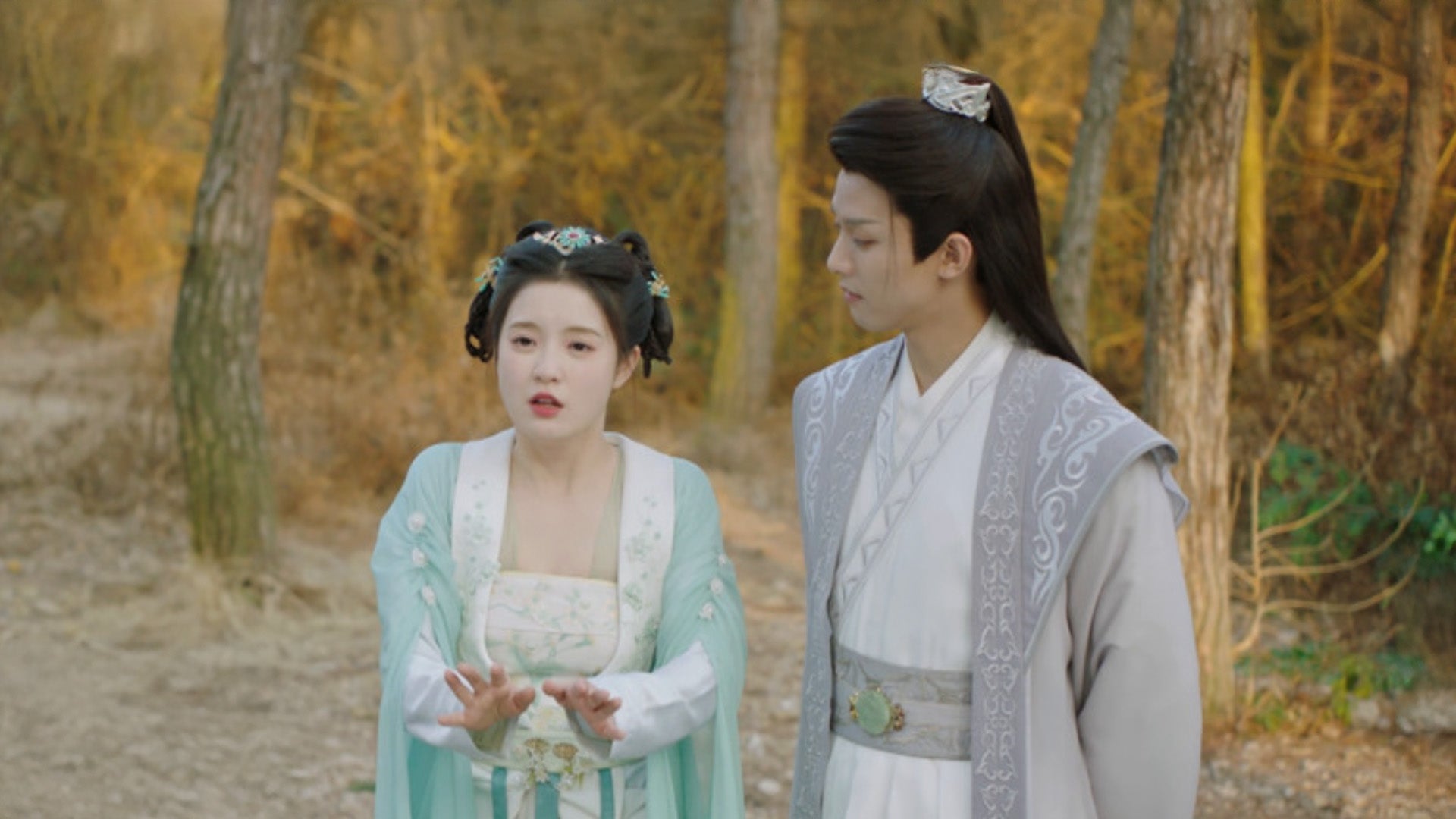 Peacock in Wonderland season 1 episode 2 on undefined