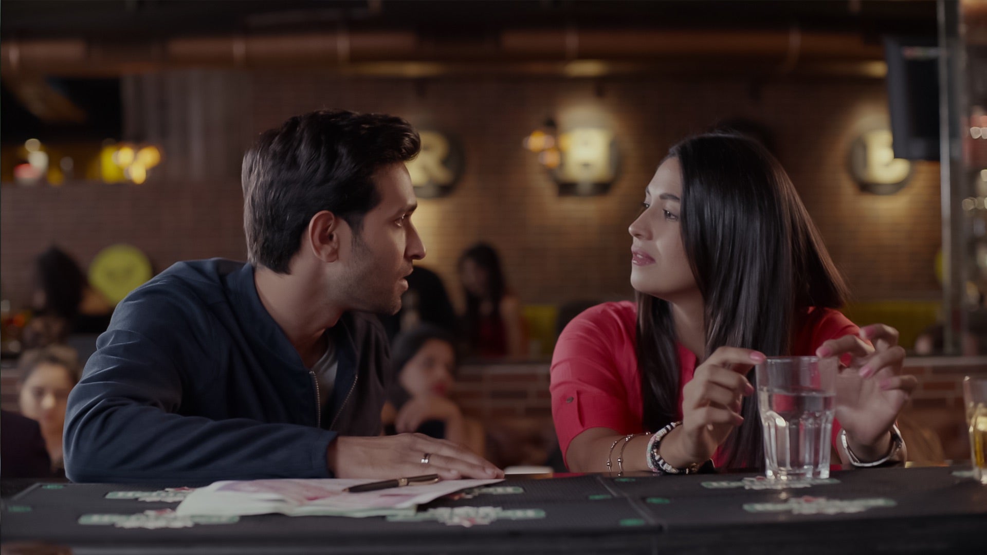 Broken But Beautiful season 1 episode 4 on undefined