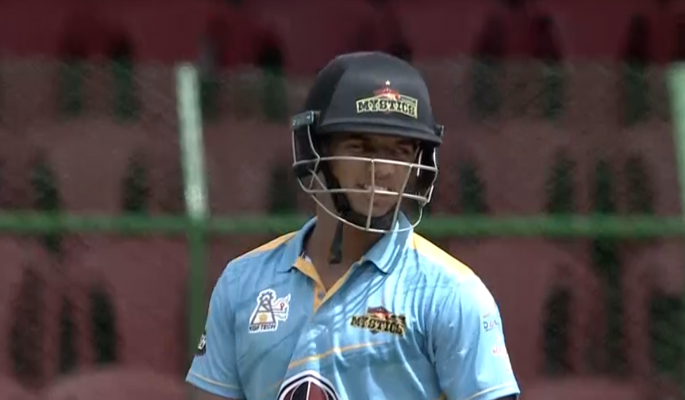 Gulbarga Mystics beat Shivamogga Yodhas by 95 runs | Match 7 on Fan Code