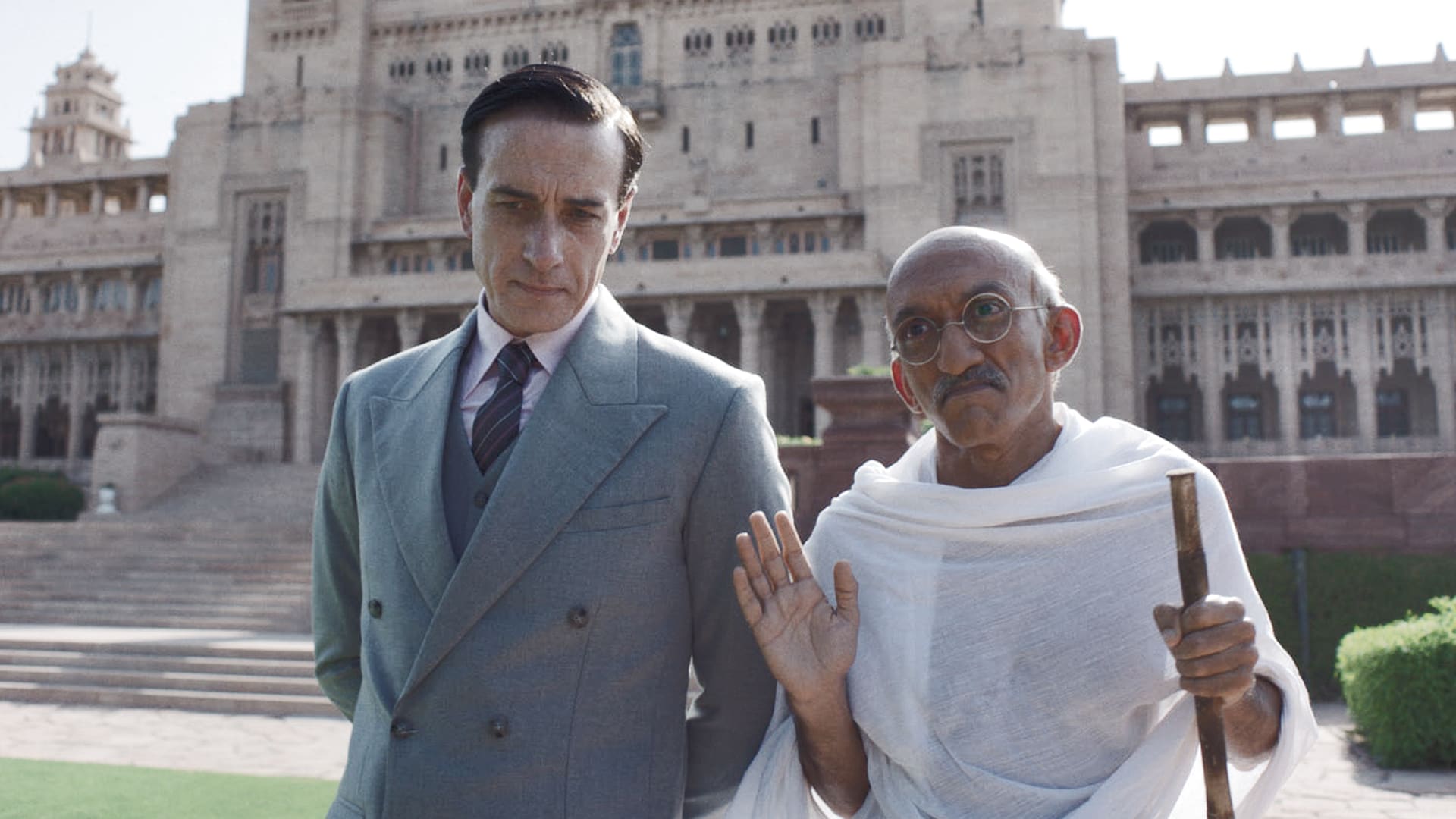 Freedom At Midnight season 1 episode 5 on Sony LIV