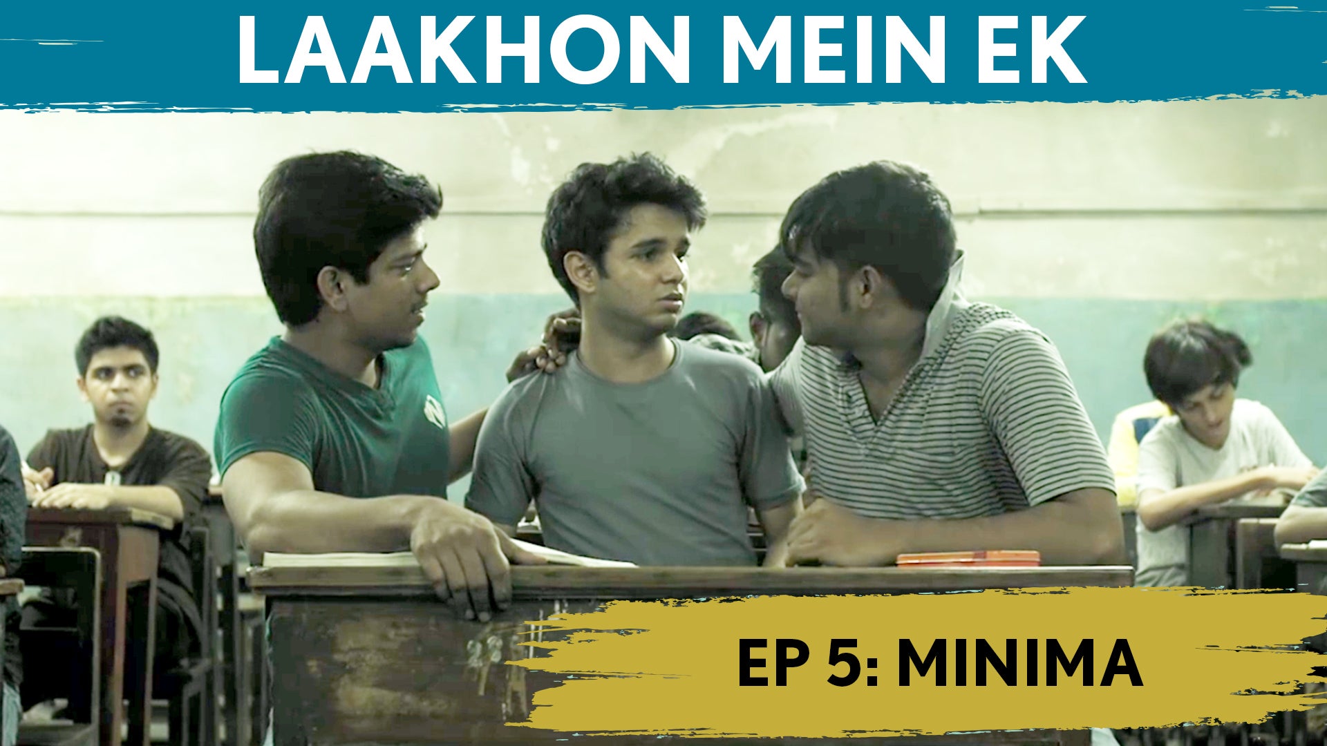 Laakhon Mein Ek season 1 episode 5 on undefined
