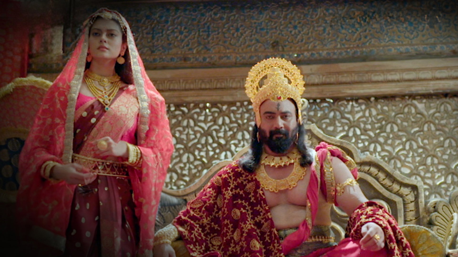 Parshuram season 1 episode 16 on undefined