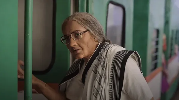 Episode 8 on Hoichoi