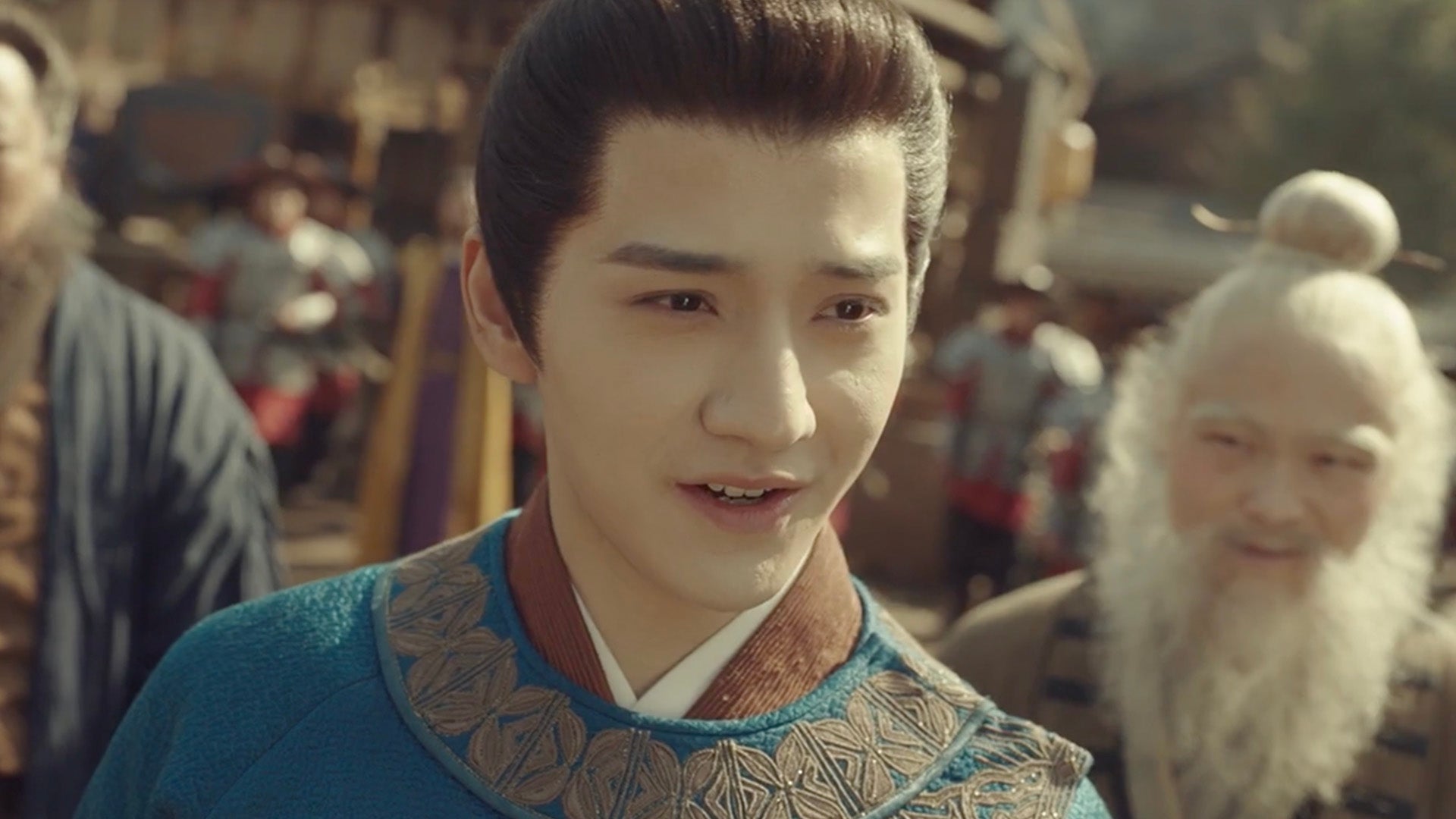 The Legend Of Heroes: Hot Blooded season 1 episode 26 on undefined