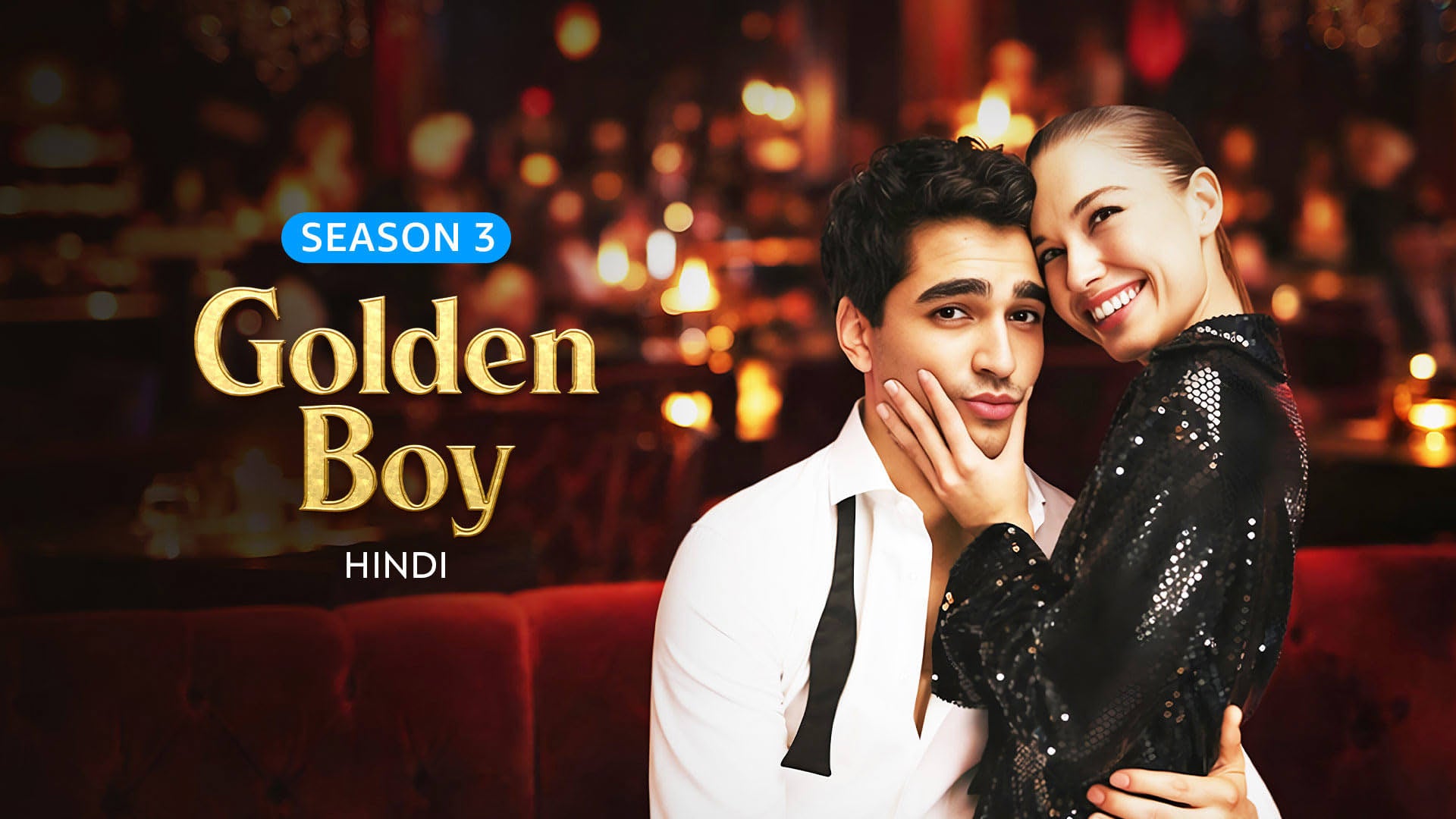 Golden Boy on undefined