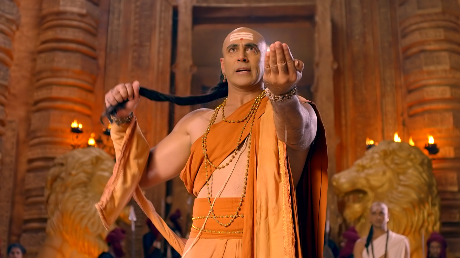 Chandragupta Maurya season 1 episode 2 on undefined