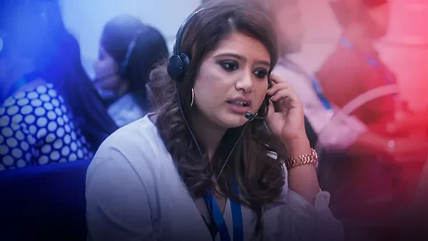 Crime of Desire (Hindi) season 1 episode 5 on Hoichoi