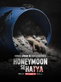 Honeymoon Se Hatya on Zee5
