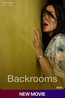 Backrooms on Sony LIV