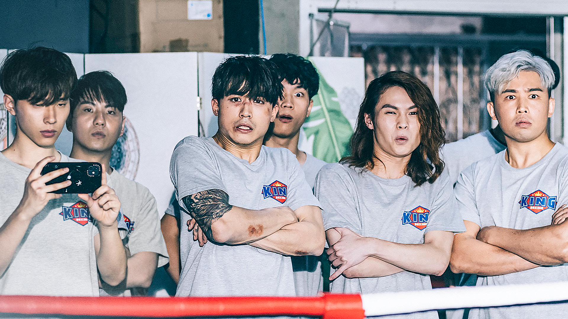 Rope A Dope season 1 episode 3 on undefined