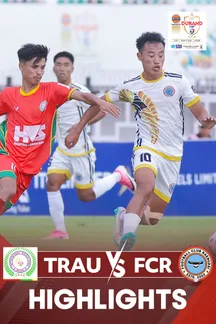 Trau FC vs FC Raengdai - Highlights - 3 Aug 2026 on Sony LIV