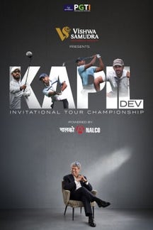Kapil Dev Invitational Tour Championship on Zee5