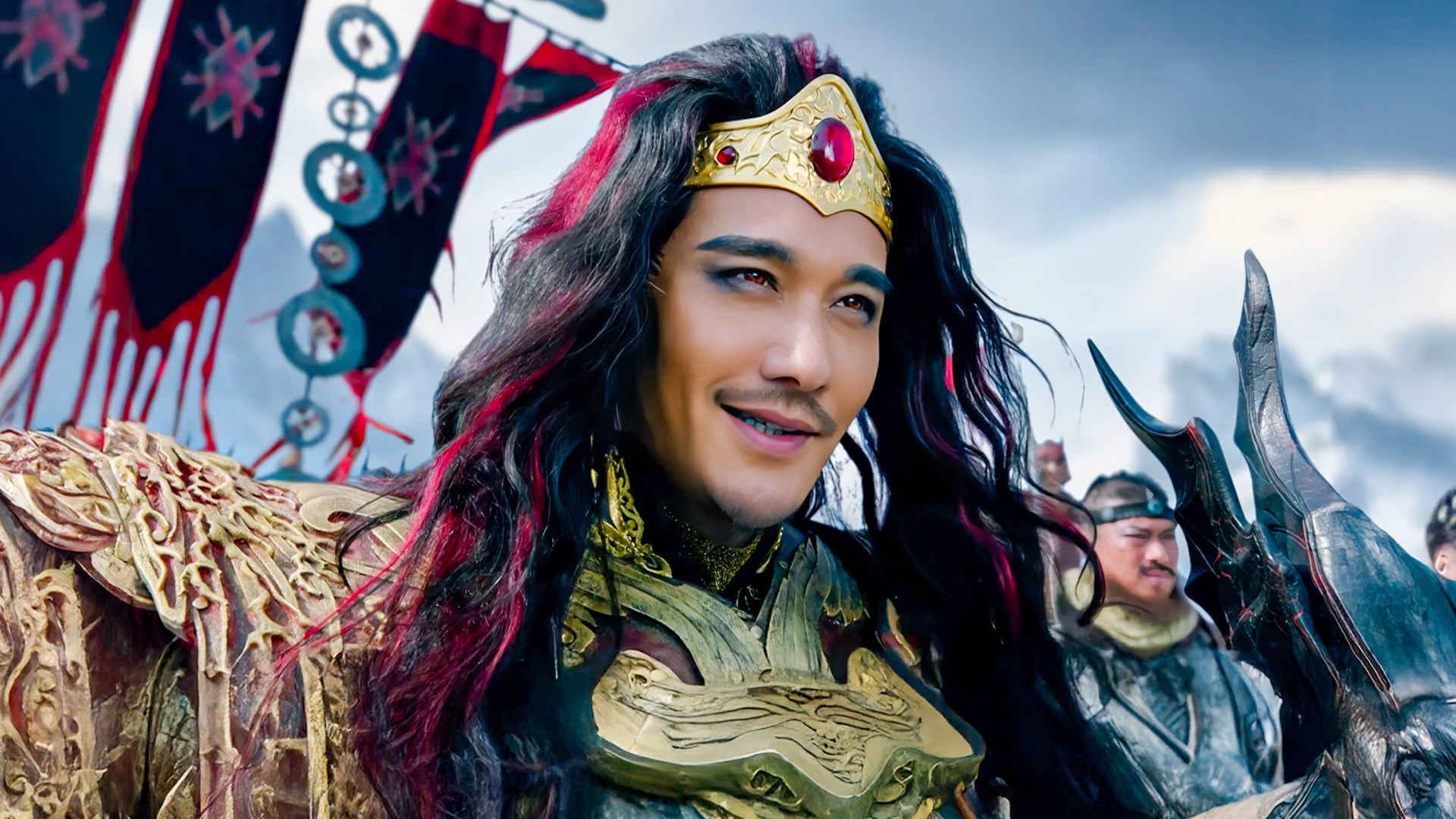 Ice Fantasy season 1 episode 2 on undefined