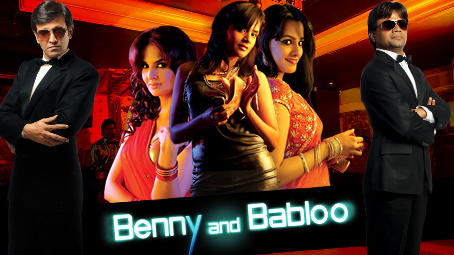 Benny And Babloo on undefined