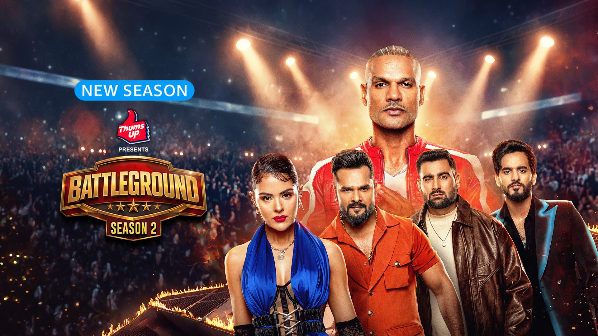 Battleground on undefined