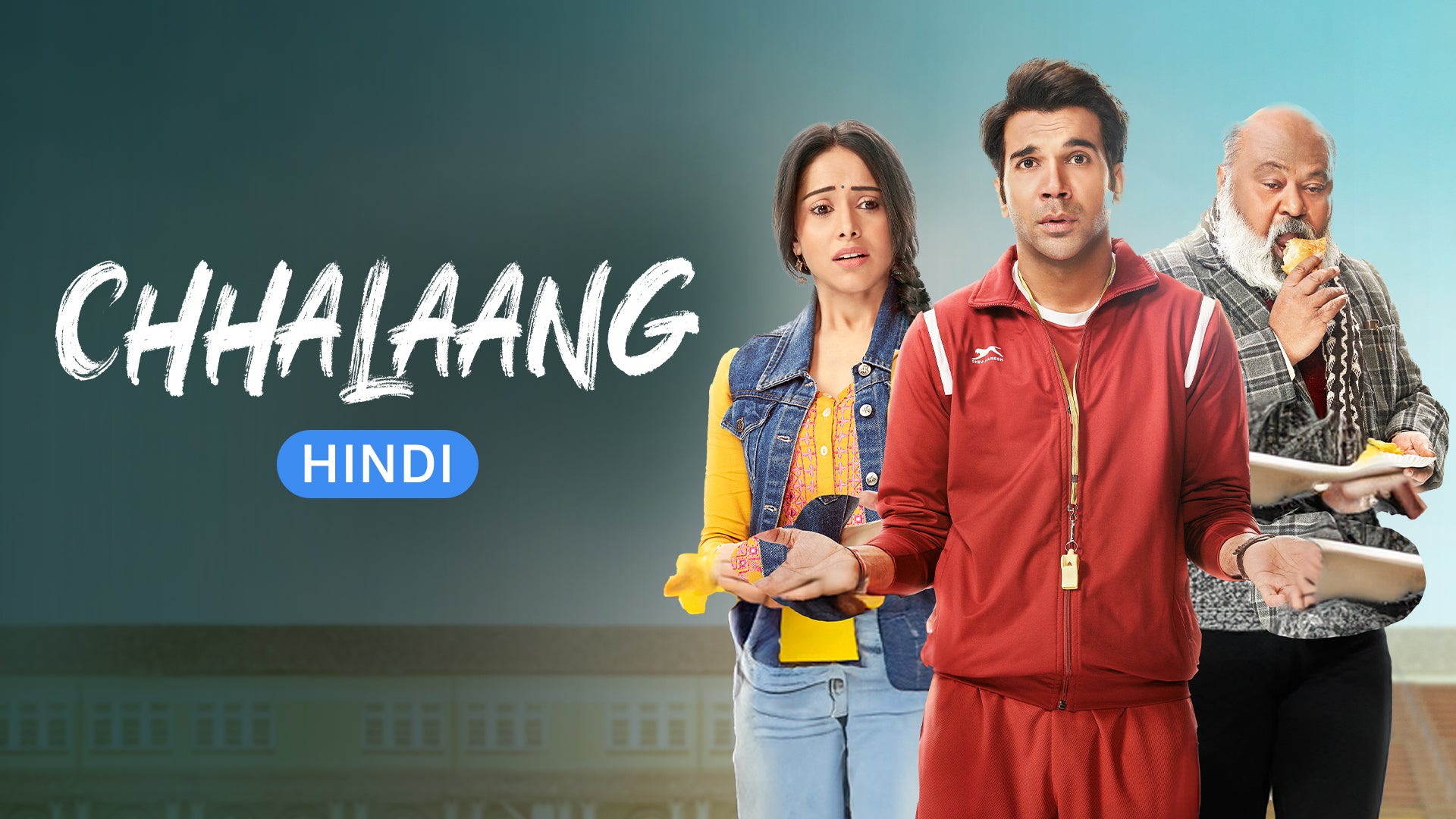 Chhalaang on undefined